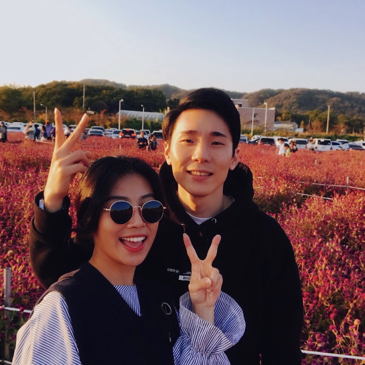 선팔—->맞팔님의 스타일