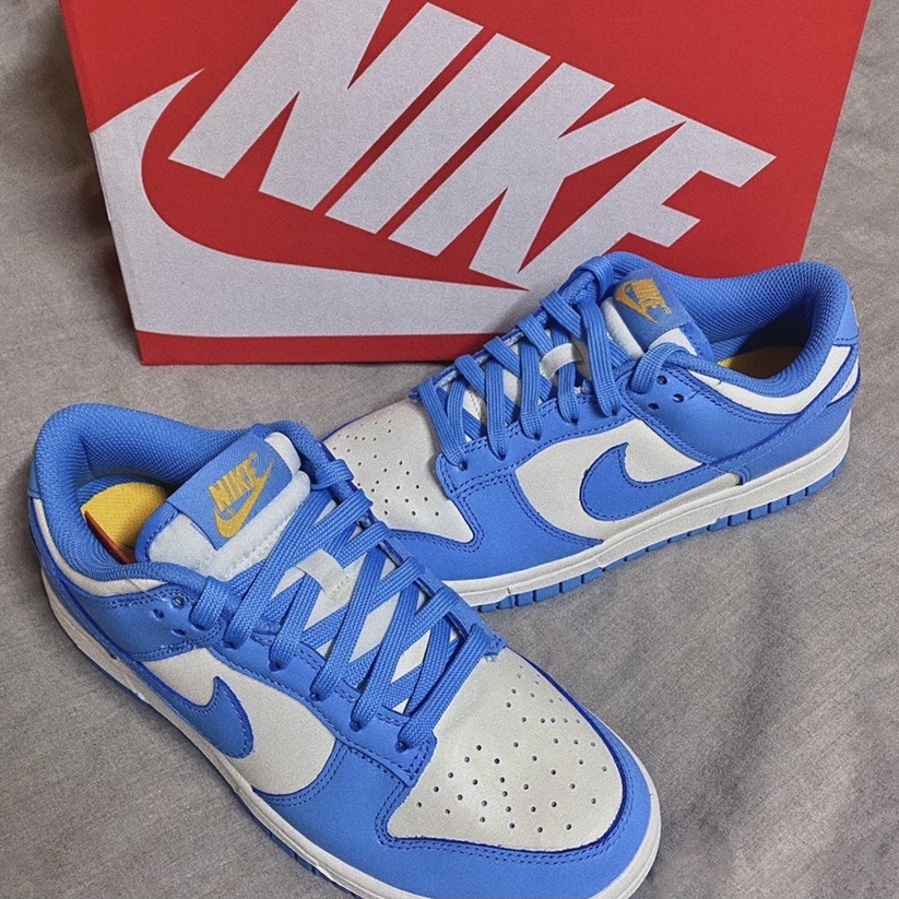 (W) Nike Dunk Low Coast 착용 스타일