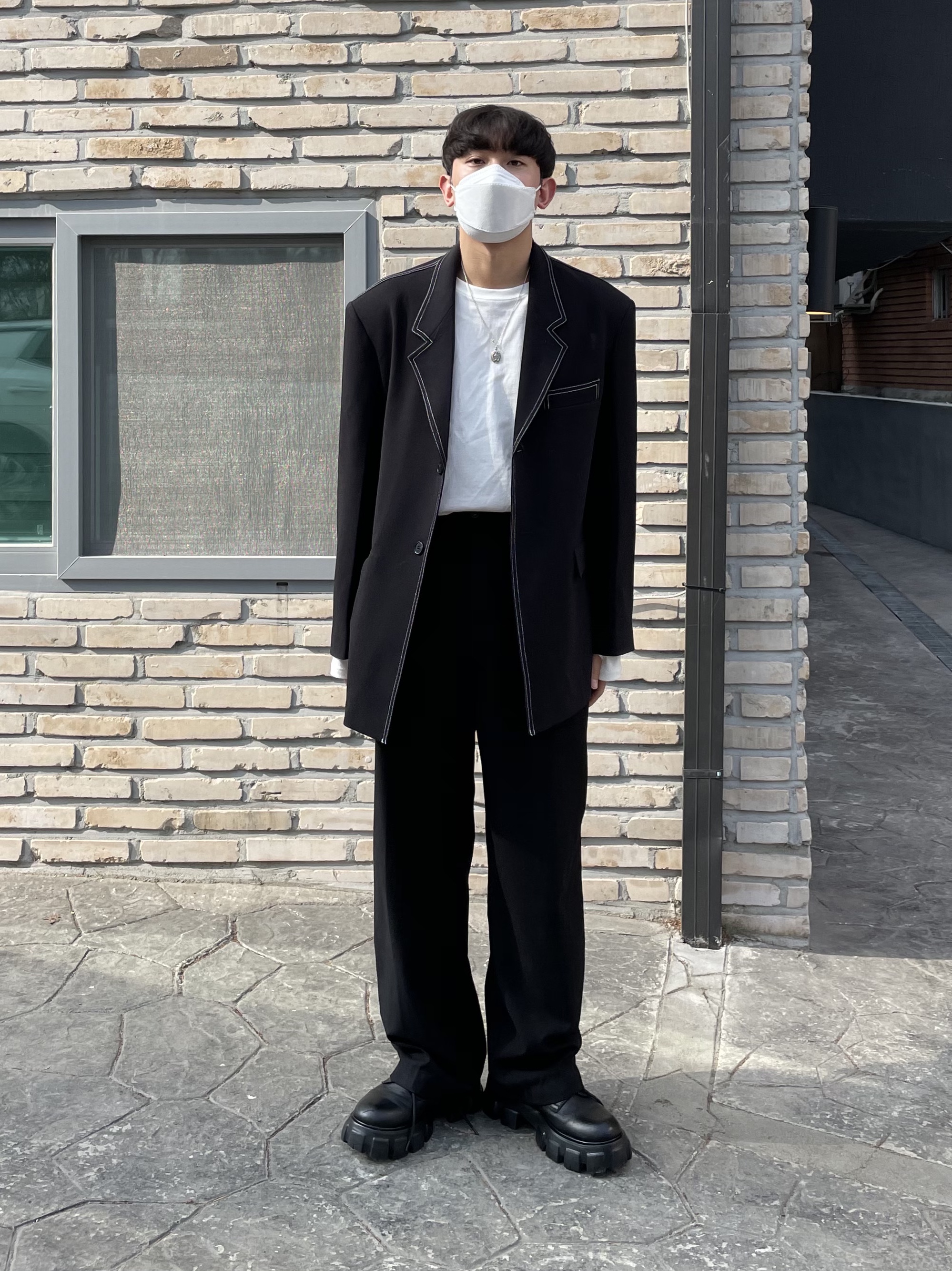 신발 자랑하러 왔어유님의 스타일