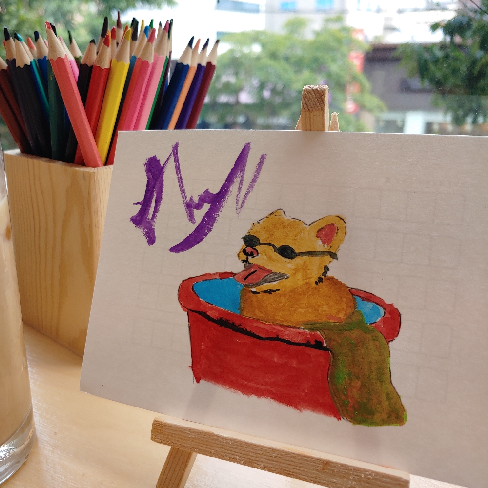 KREAM 프로필 이미지