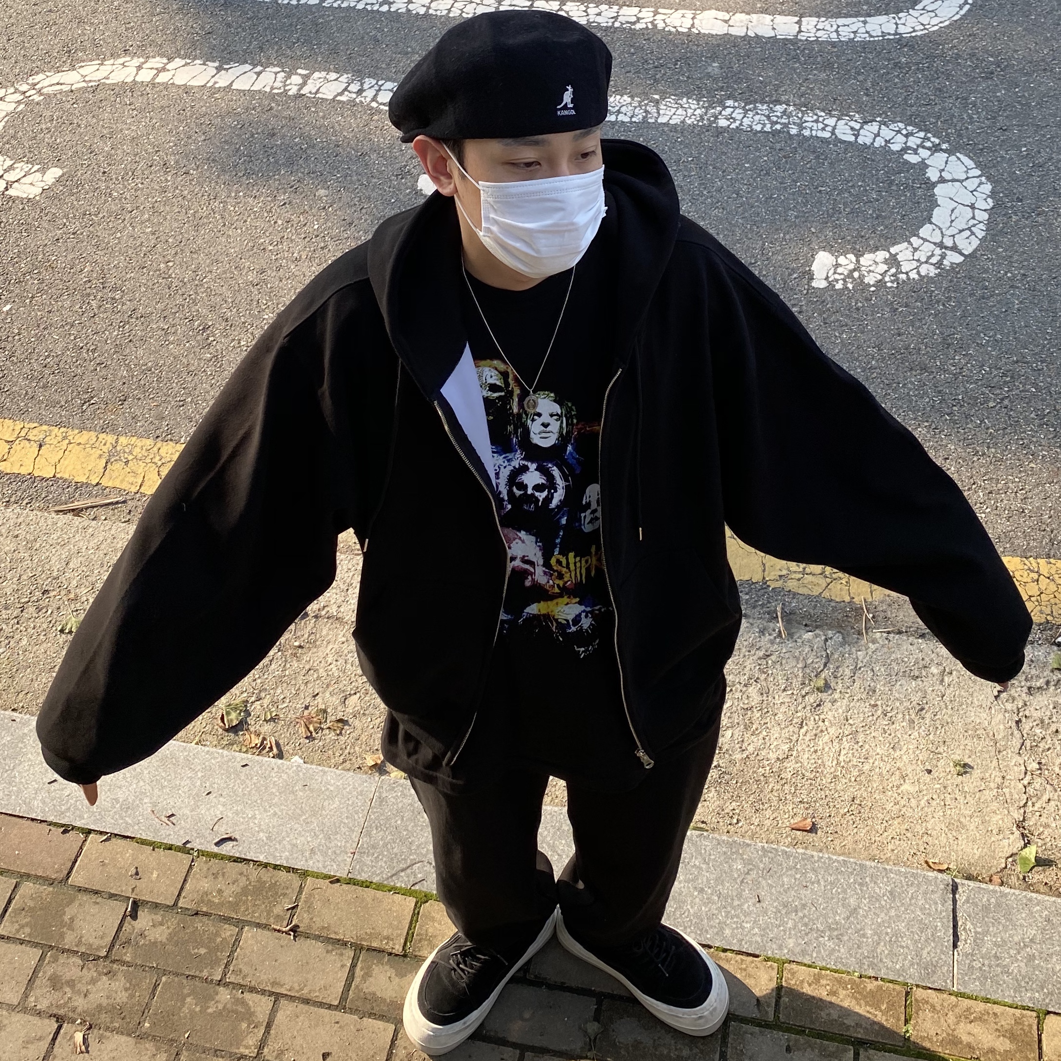 신발 자랑하러 왔어유님의 스타일