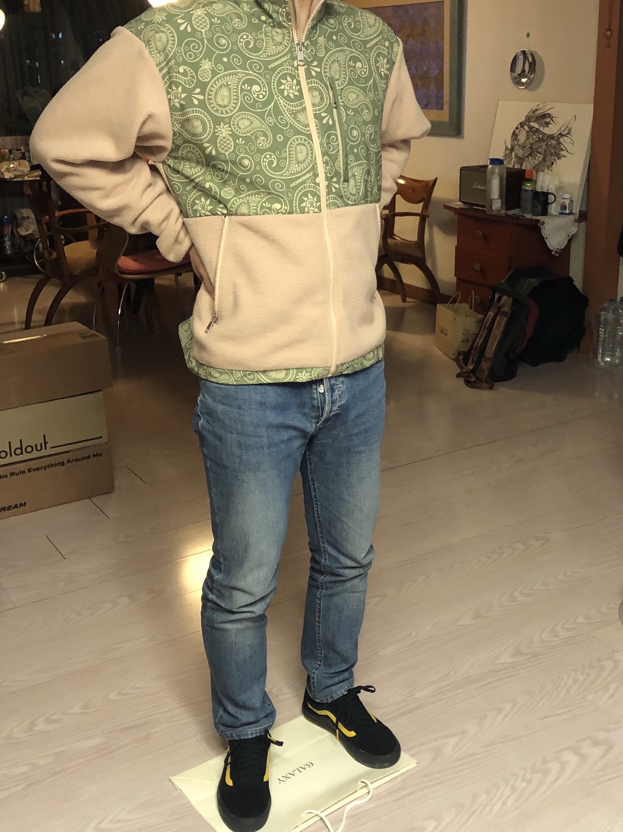 김한수님의 스타일