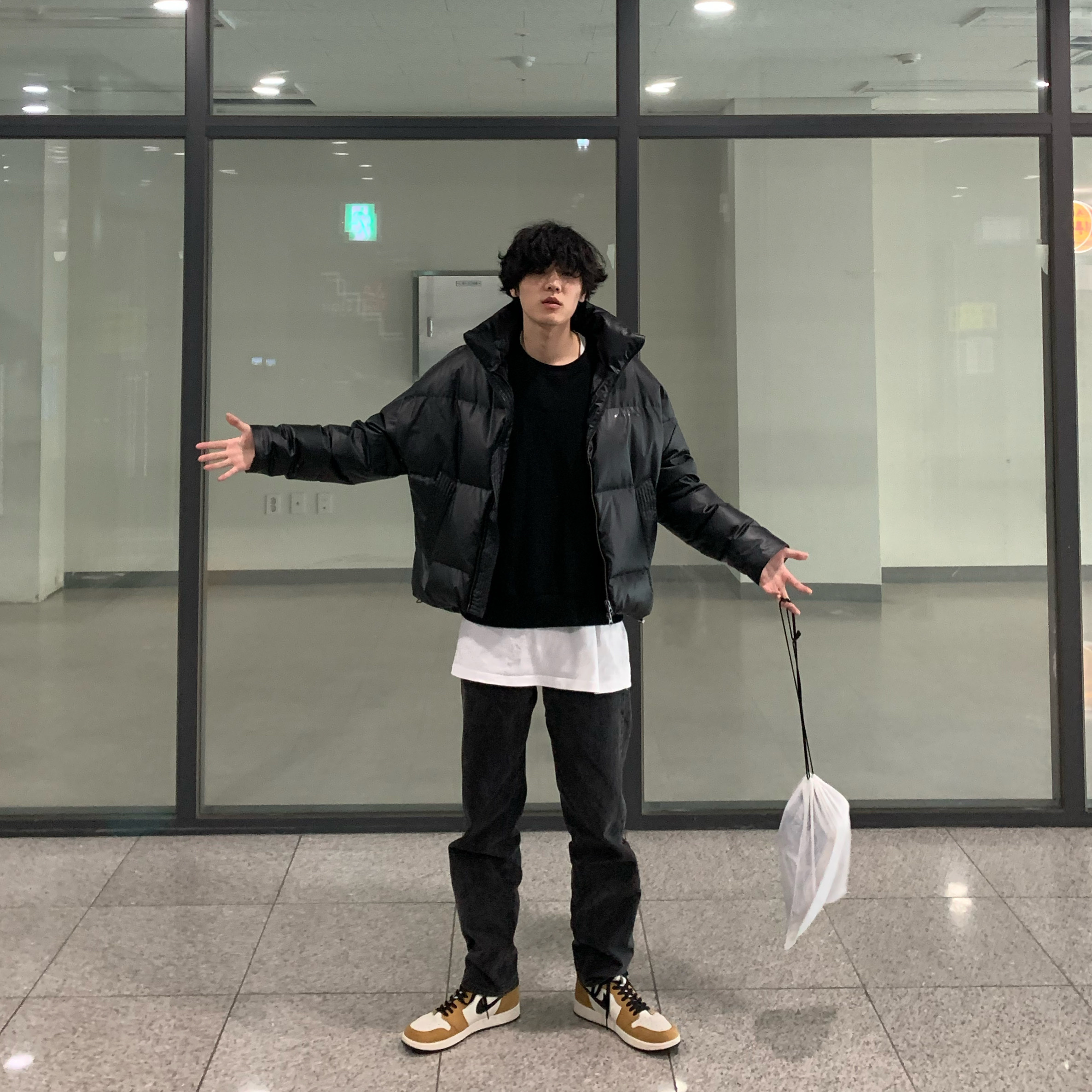 Jordan 1 Retro High Rookie of the Year 착용 스타일