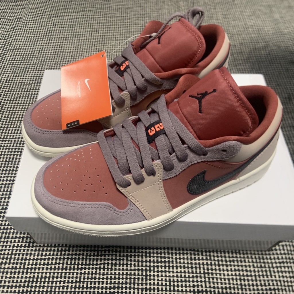 (W) Jordan 1 Low Canyon Rust 착용 스타일