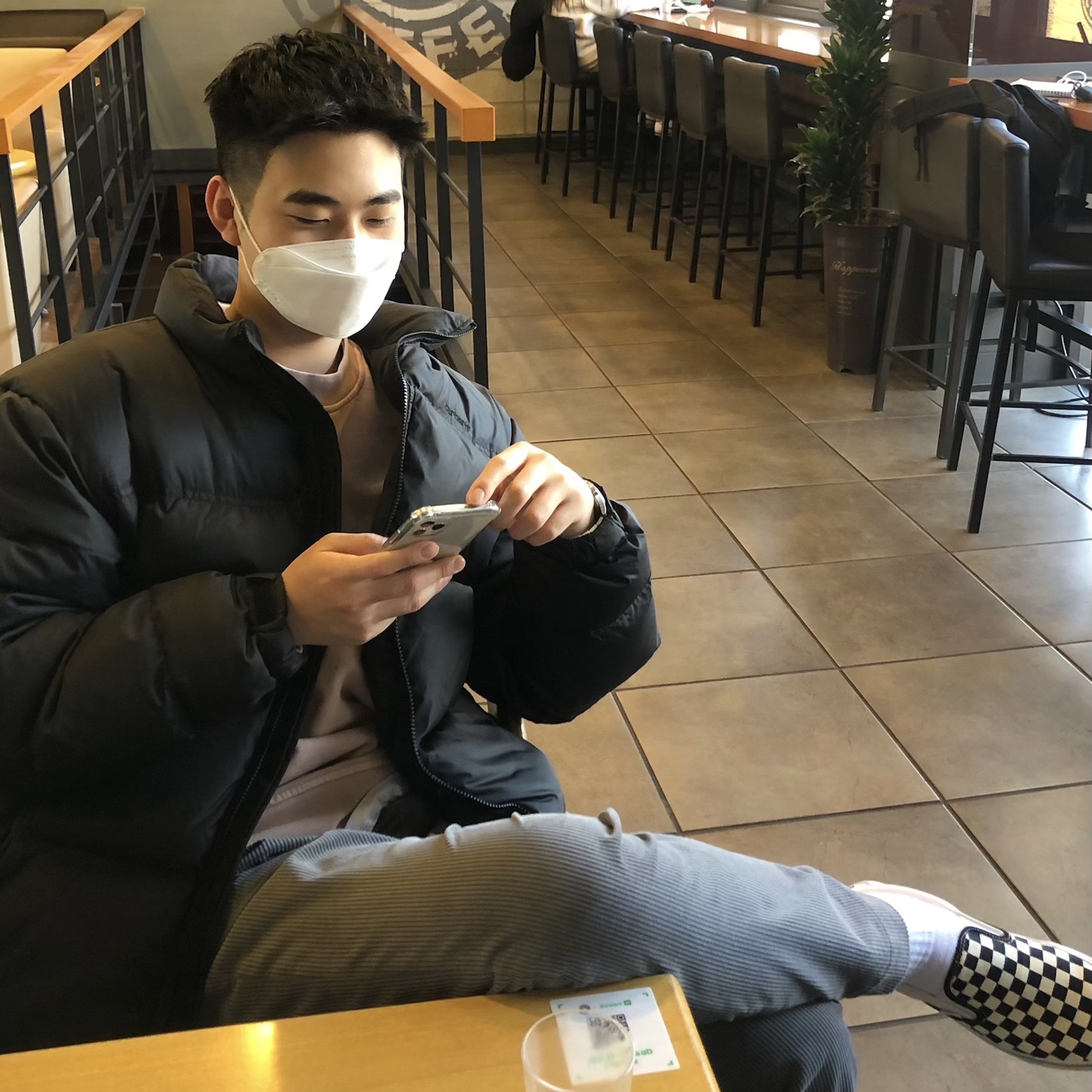 ._.님의 스타일
