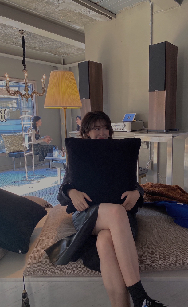 KREAM 프로필 이미지