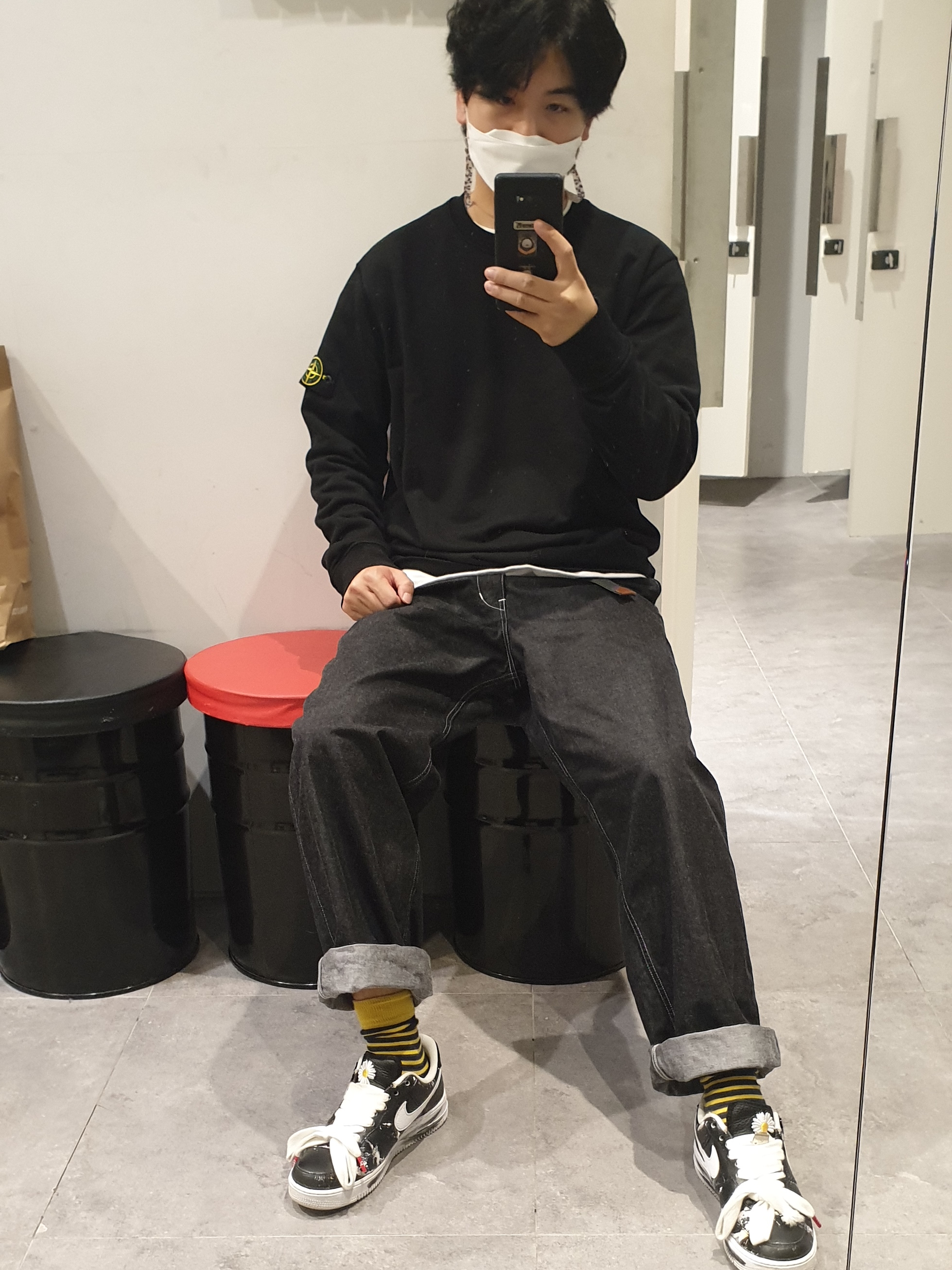 raiess님의 스타일