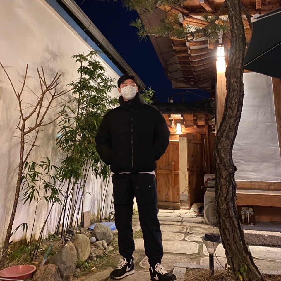 Nike x Undercover Daybreak Black 착용 스타일 - 1
