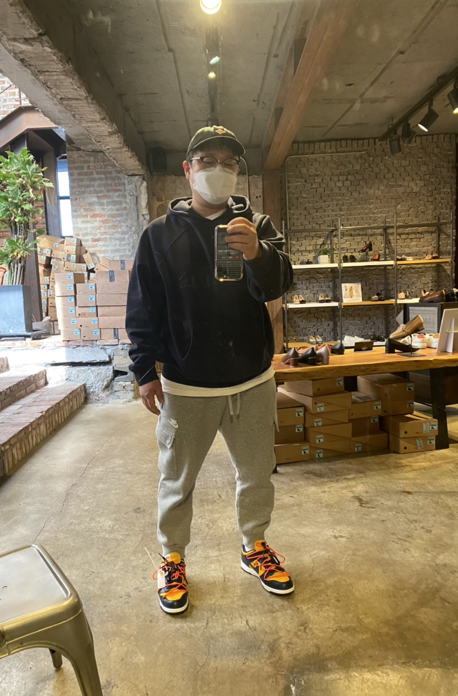 KREAM 프로필 이미지