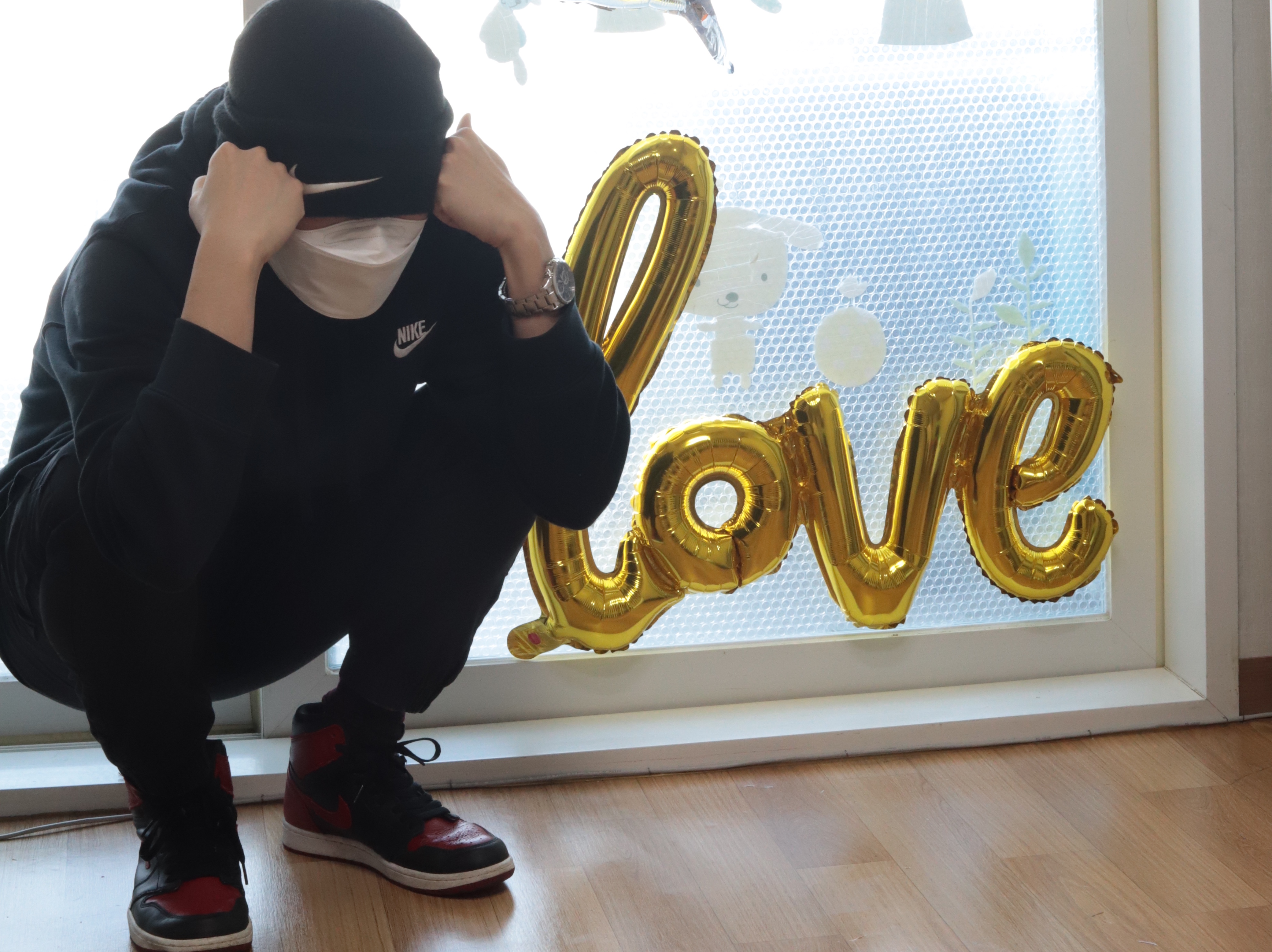 Jordan 1 Retro High OG Bred Banned 2016 착용 스타일