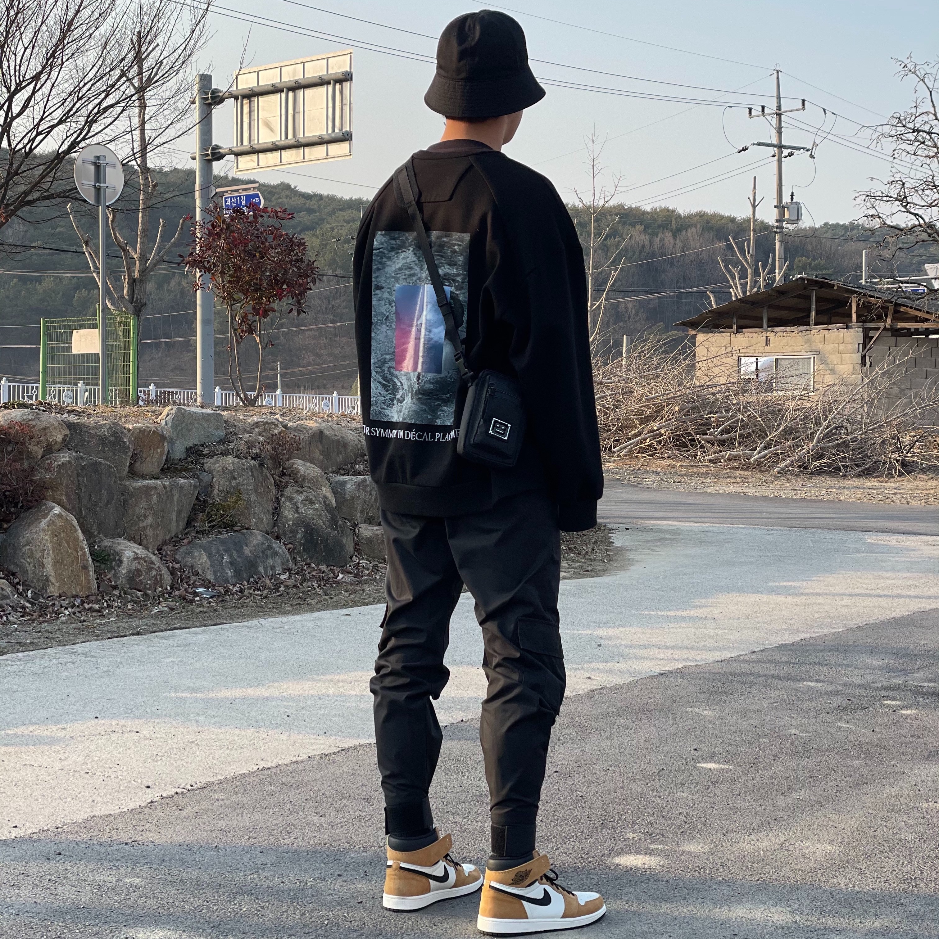 Jordan 1 Retro High Rookie of the Year 착용 스타일