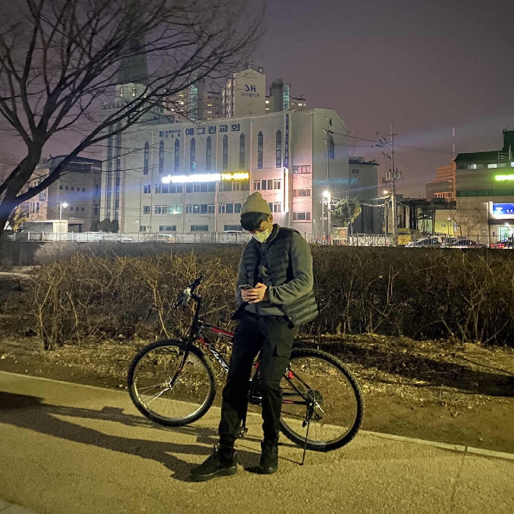 KREAM 프로필 이미지
