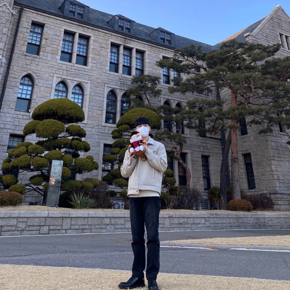 송팡님의 스타일