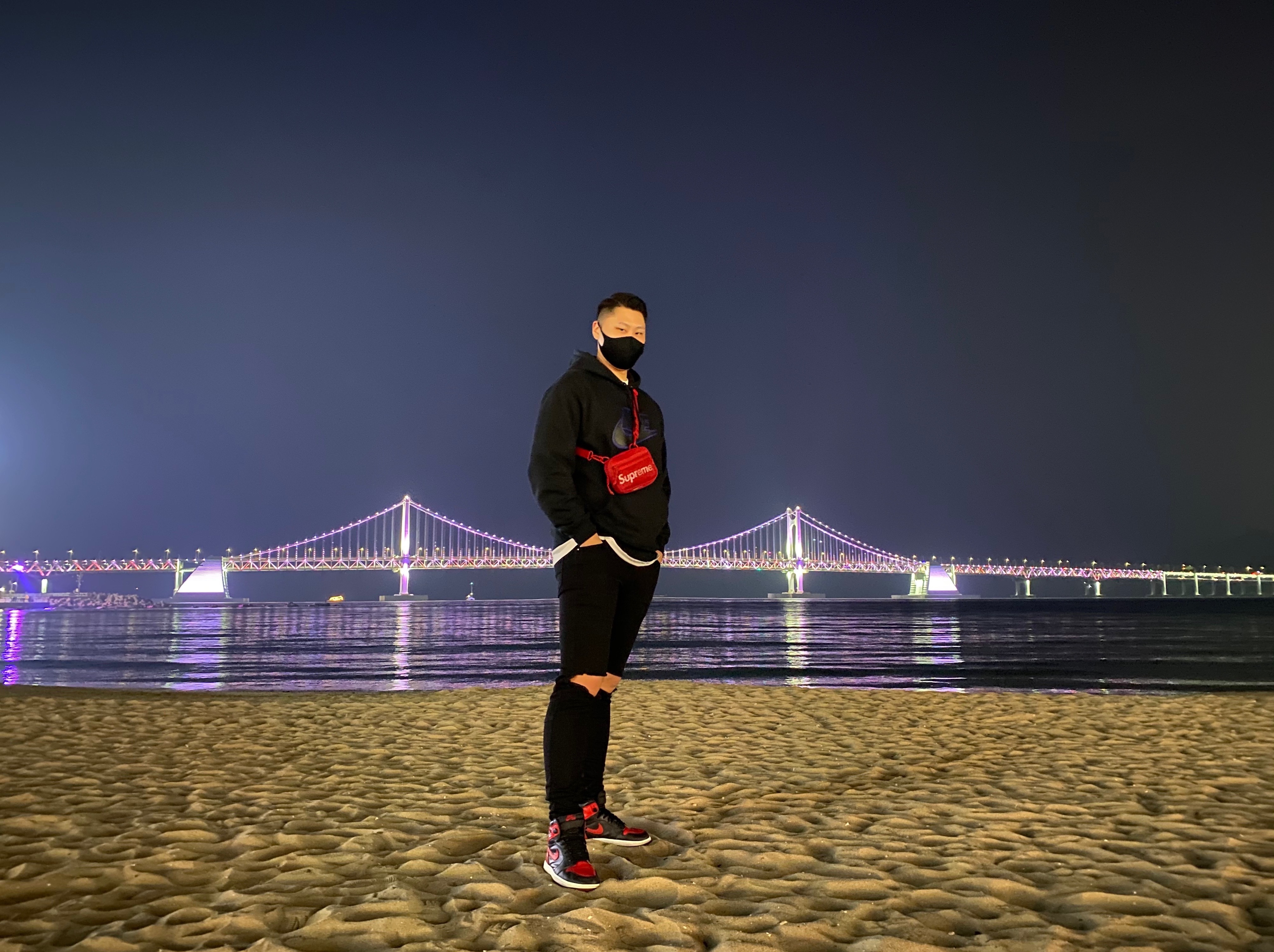 Jordan 1 Retro High OG Bred Banned 2016 착용 스타일