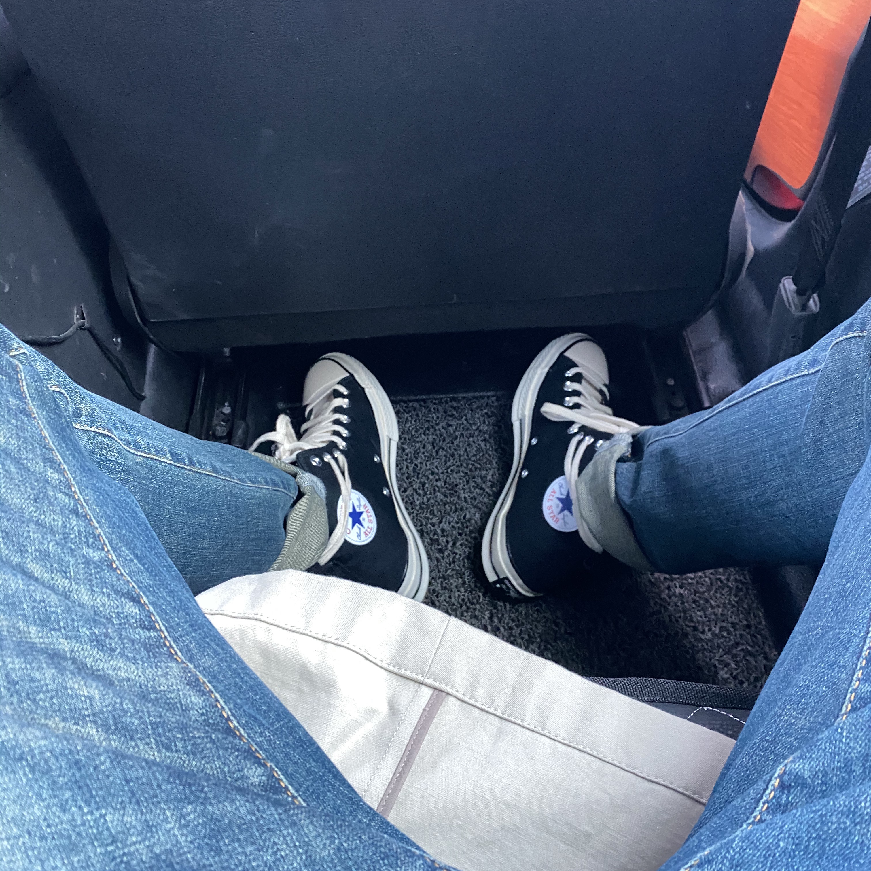 Converse x Fear of God Essentials Chuck 70 Hi Black 2020 착용 스타일