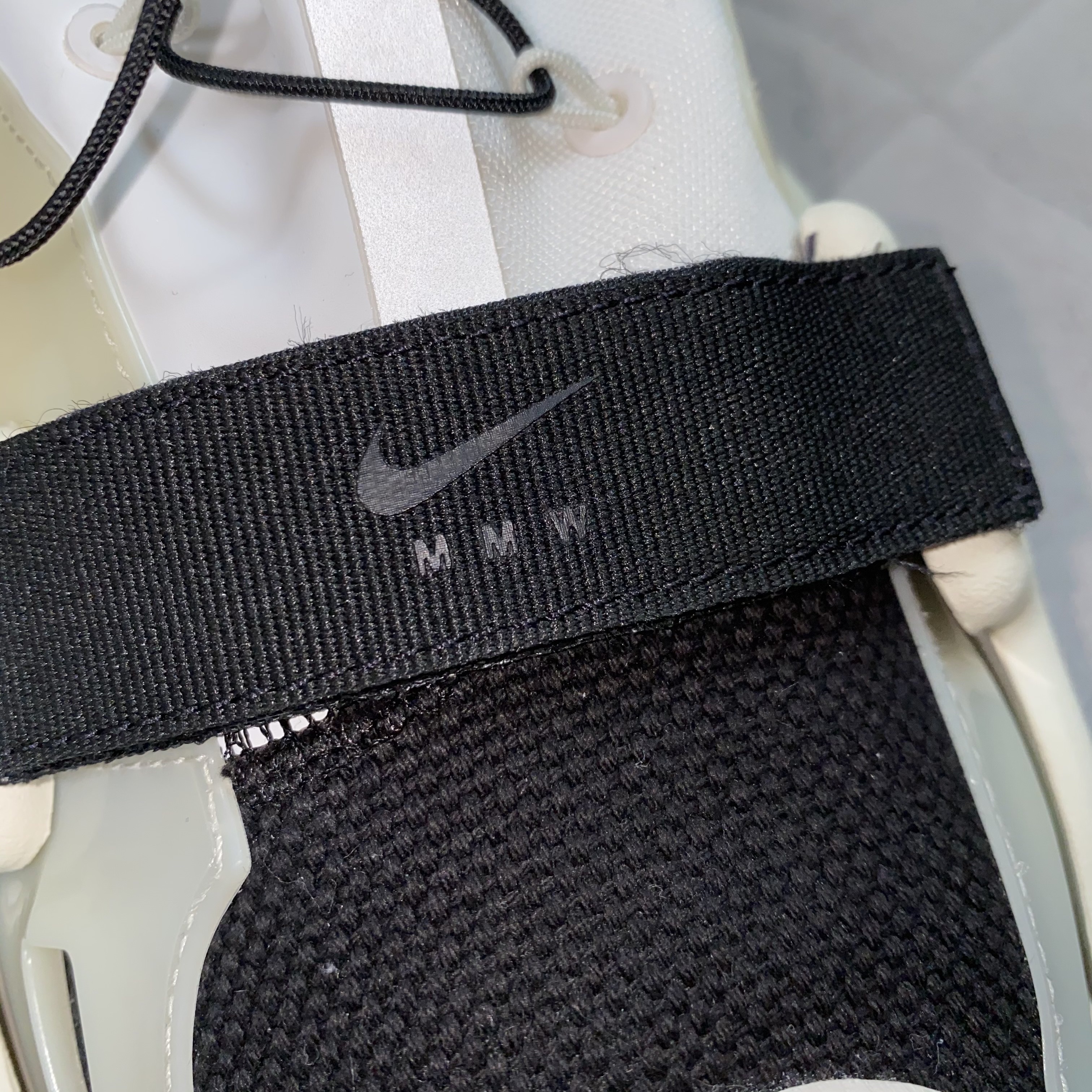 Nike x Matthew M Williams Free TR 3 SP Sail Black 착용 스타일 - 5