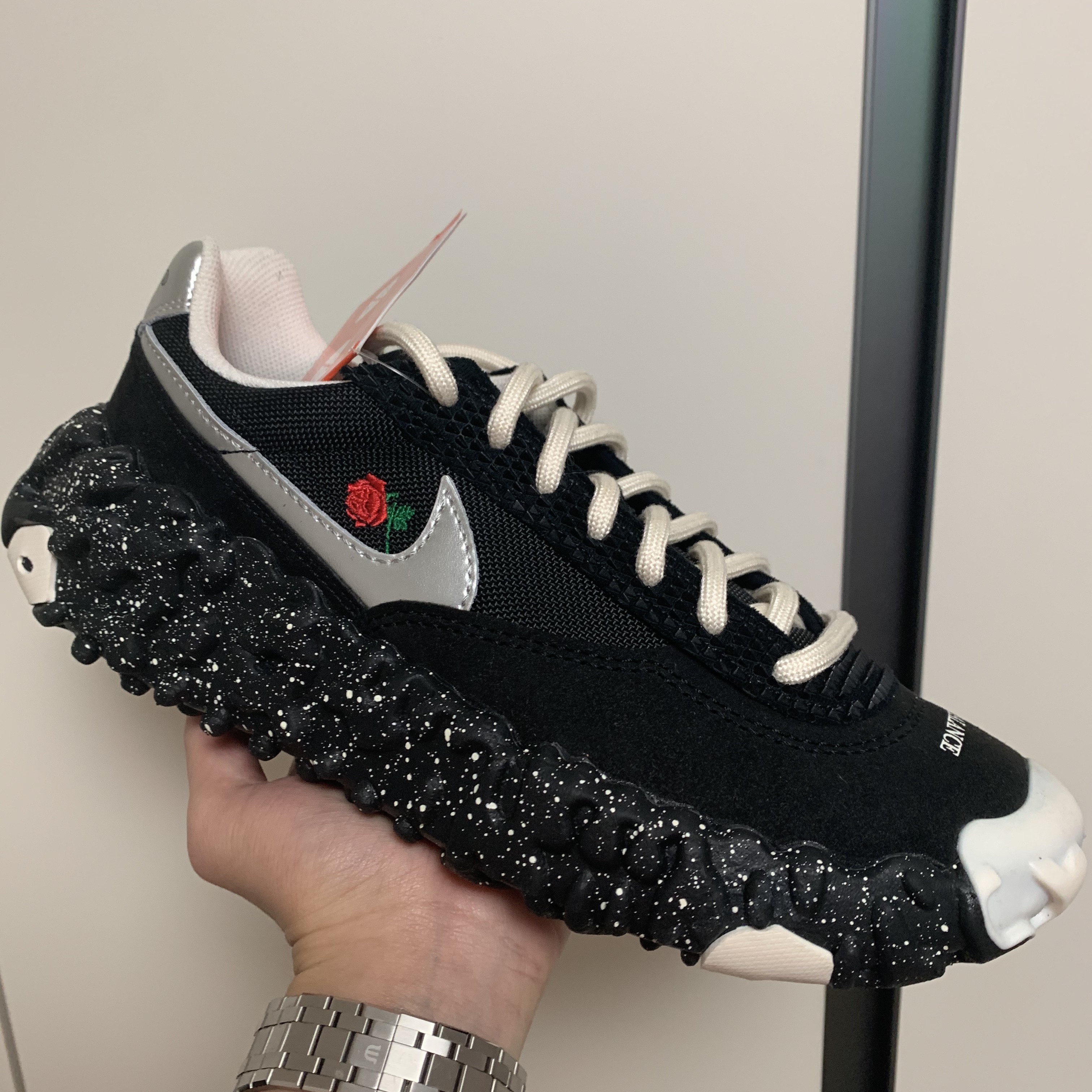 Nike x Undercover Overbreak SP Black 착용 스타일