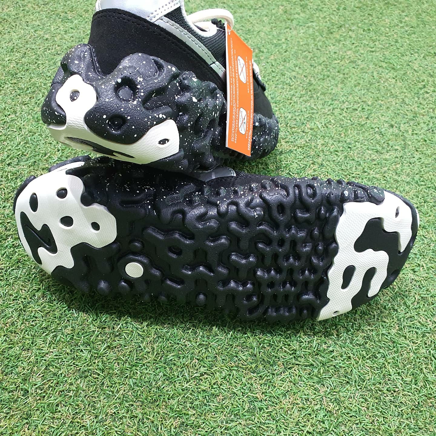 Nike x Undercover Overbreak SP Black 착용 스타일 - 3