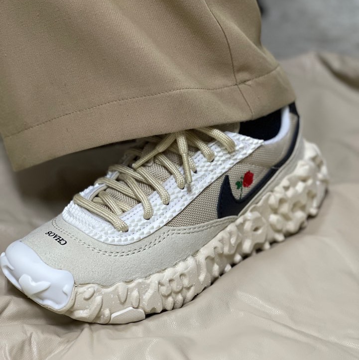 Nike x Undercover Overbreak SP Overcast 착용 스타일 - 3