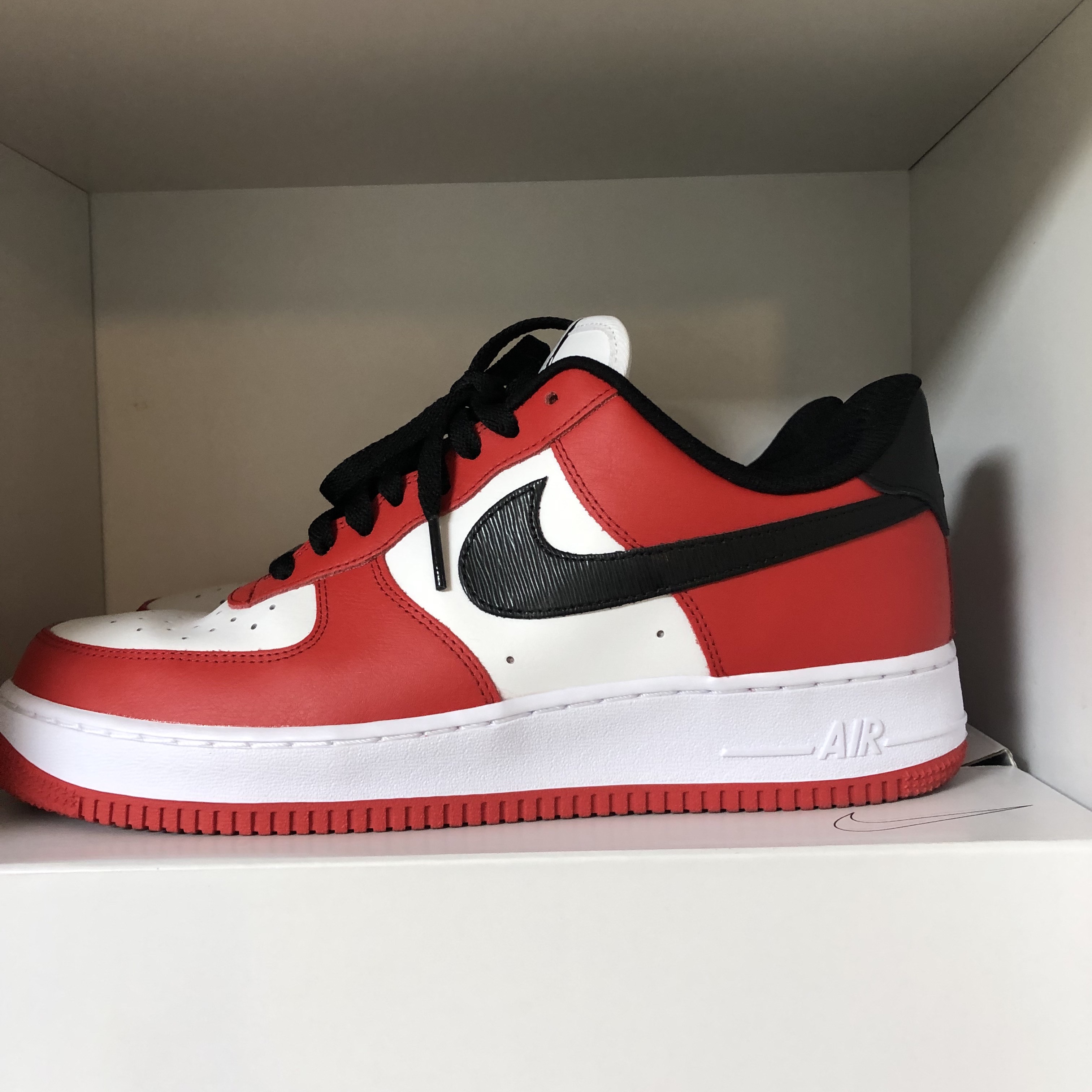 Nike Air Force 1 '07 Low White 착용 스타일