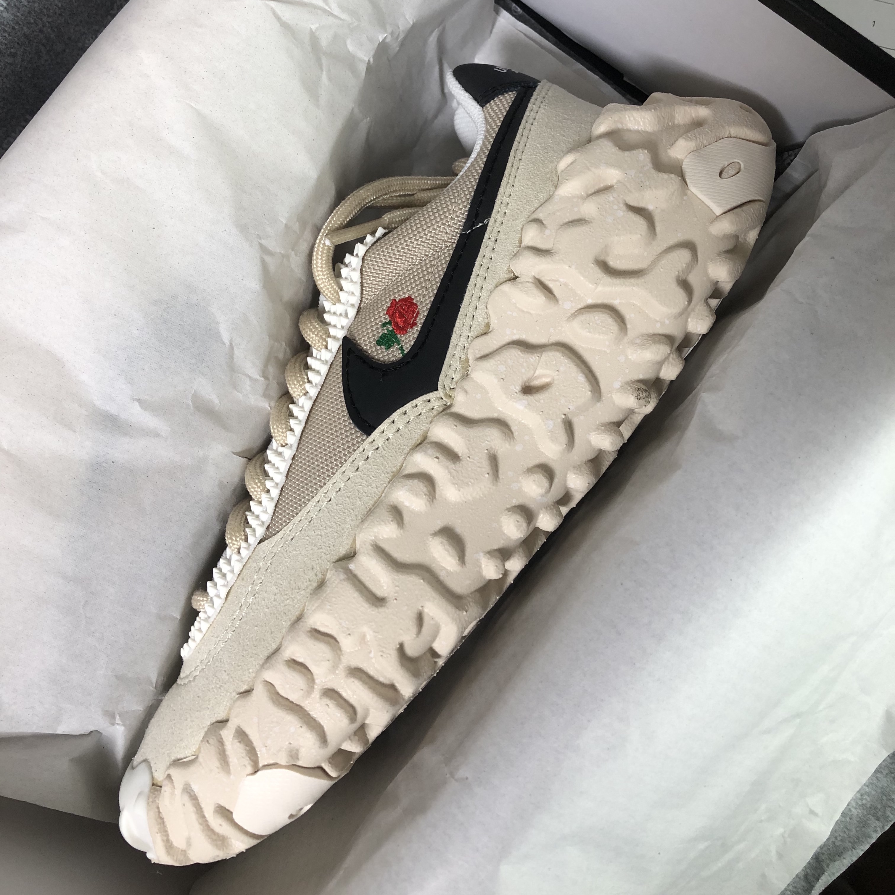 Nike x Undercover Overbreak SP Overcast 착용 스타일