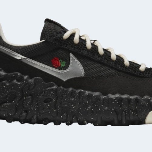 Nike x Undercover Overbreak SP Black 착용 스타일 - 4