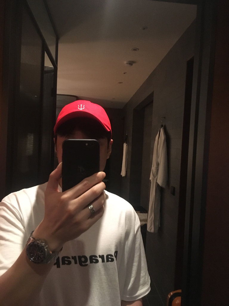 KREAM 프로필 이미지
