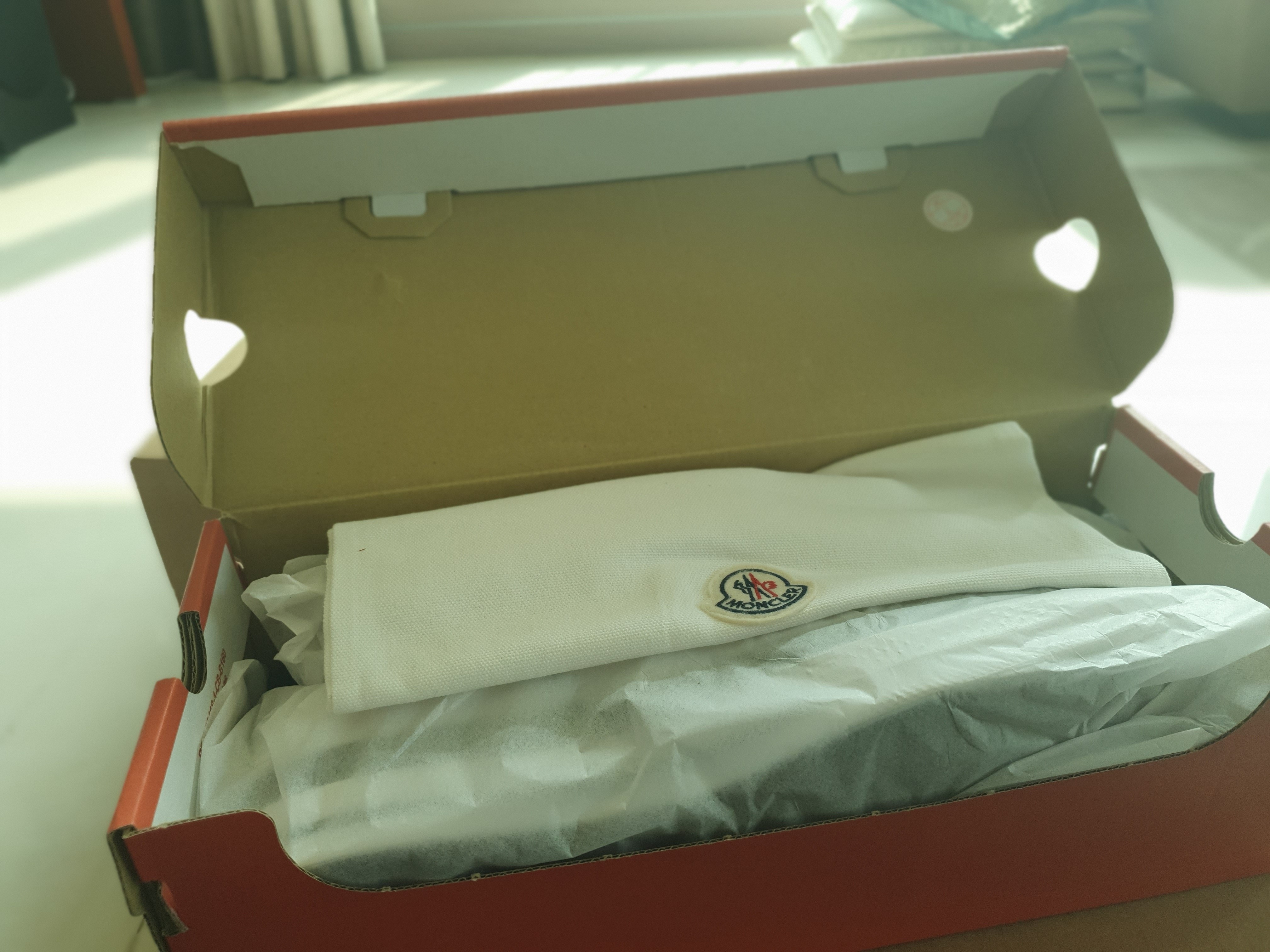 Converse x Moncler x Fragment Chuck 70 Ox White 착용 스타일 - 2