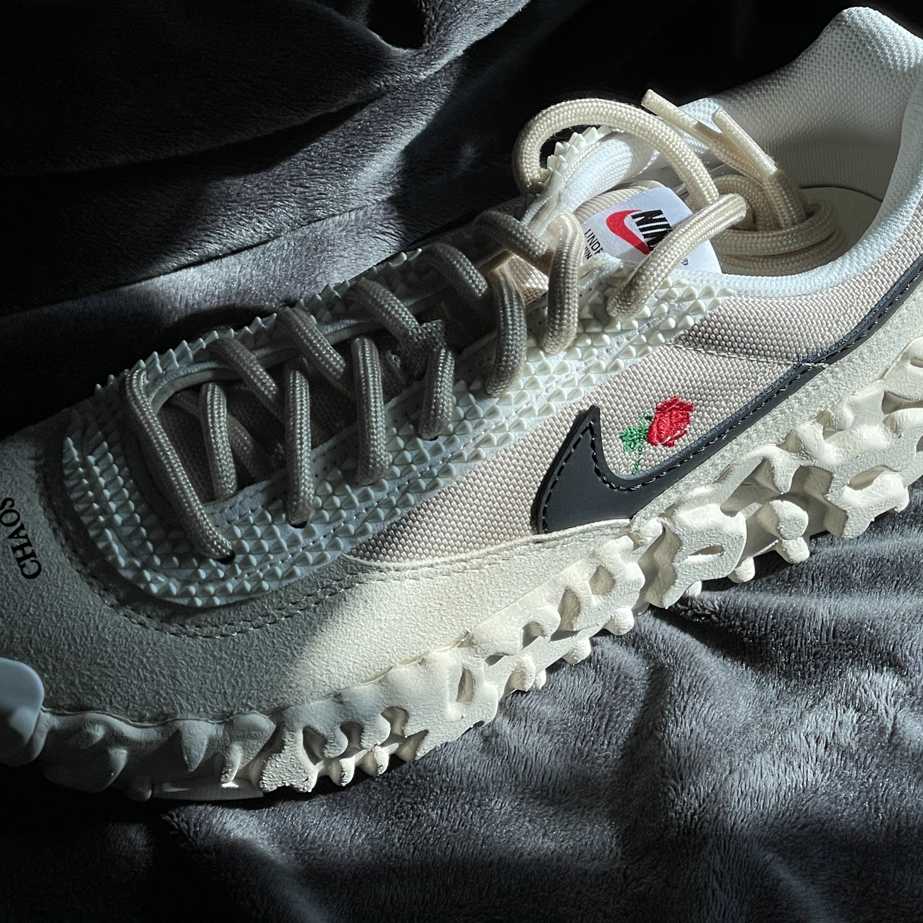 Nike x Undercover Overbreak SP Overcast 착용 스타일 - 2