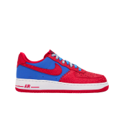 Nike Air Force 1 Low Photo Blue Hyper Red
