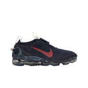 Nike Air VaporMax 2020 Flyknit Obsidian Siren Red