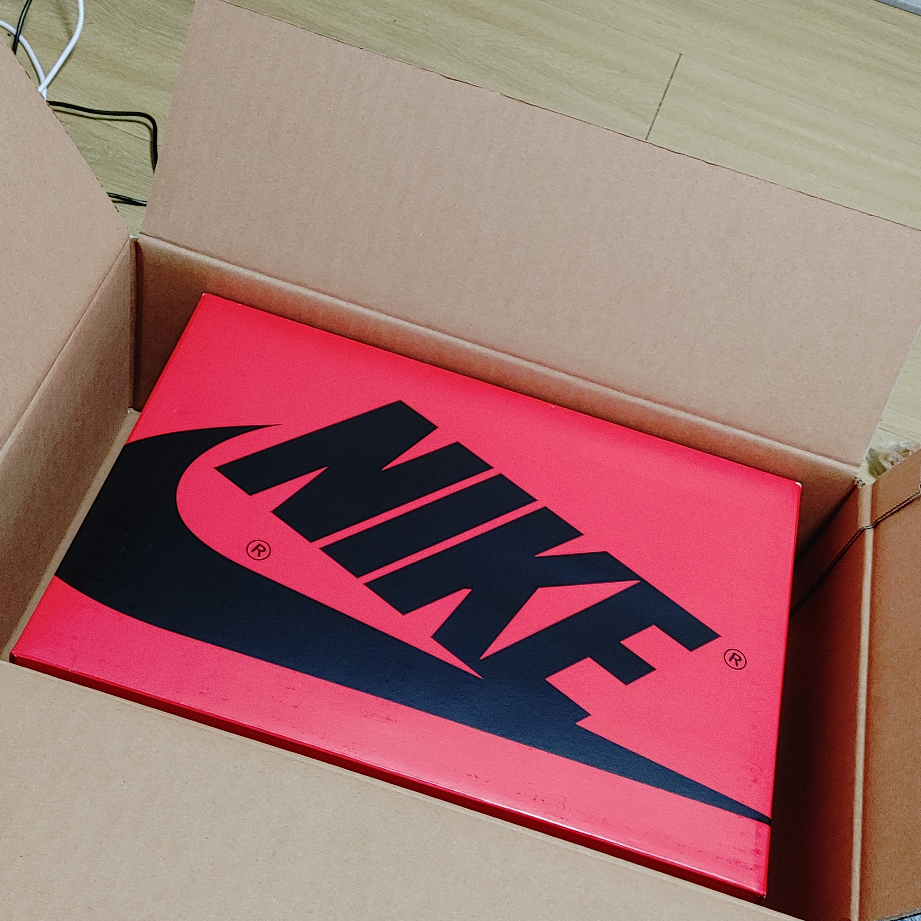 Jordan 1 High 85 Neutral Grey 착용 스타일 - 4