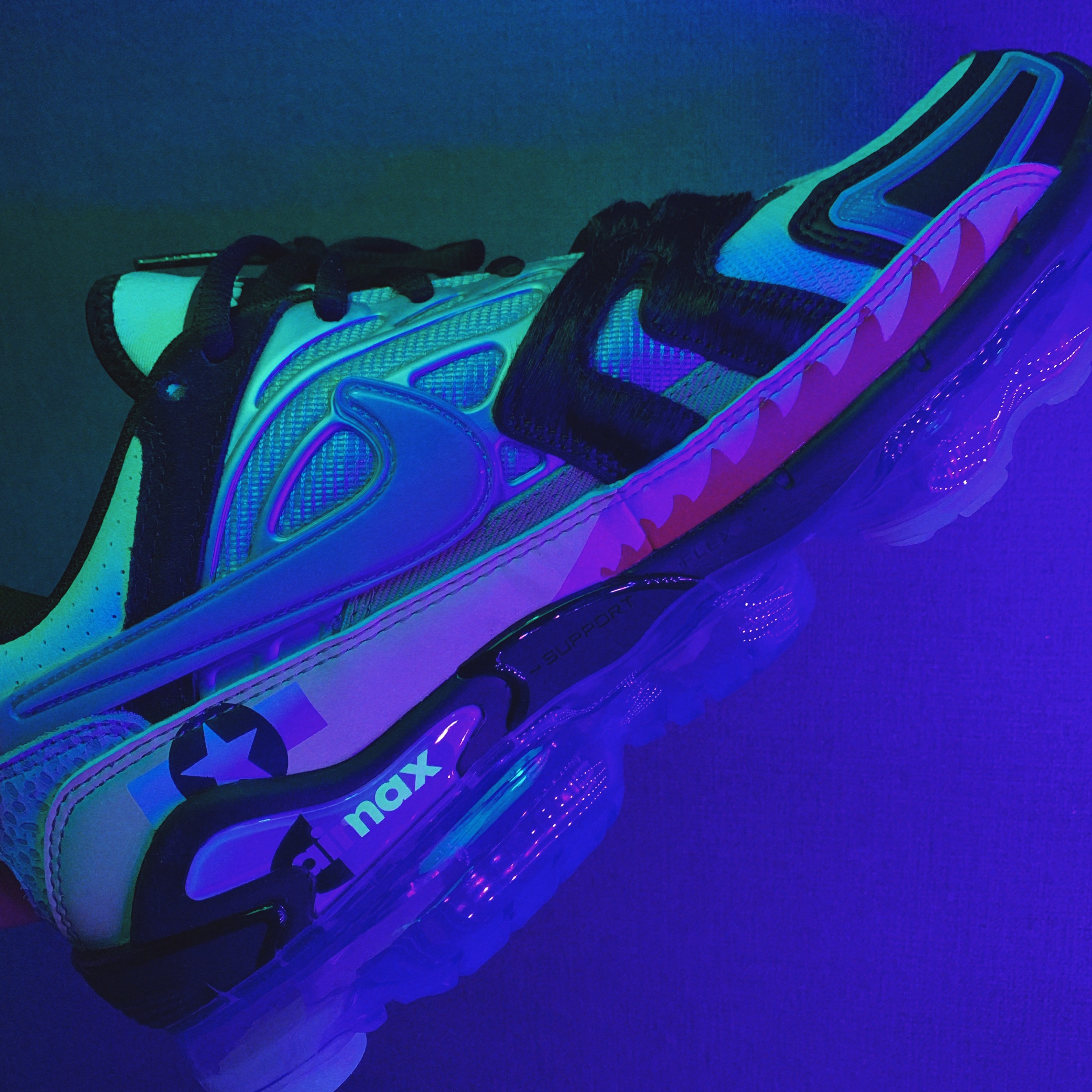 Nike Air VaporMax EVO NRG Collecter's Closet 착용 스타일 - 3