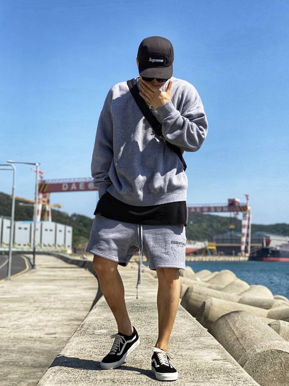 KREAM 스타일 - 1