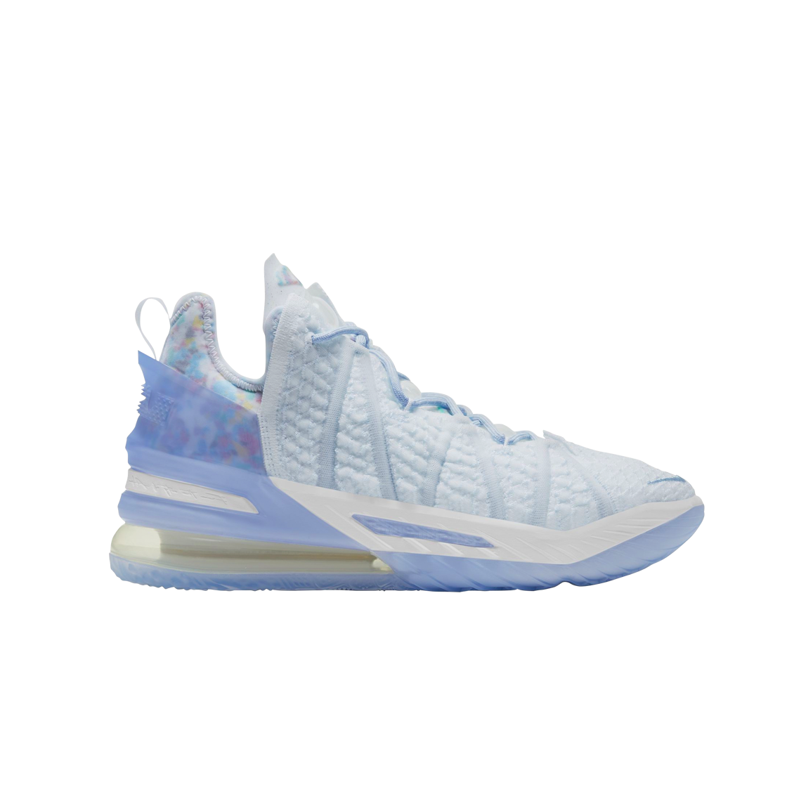 Nike LeBron 18 Play for The Future 상세 이미지 1