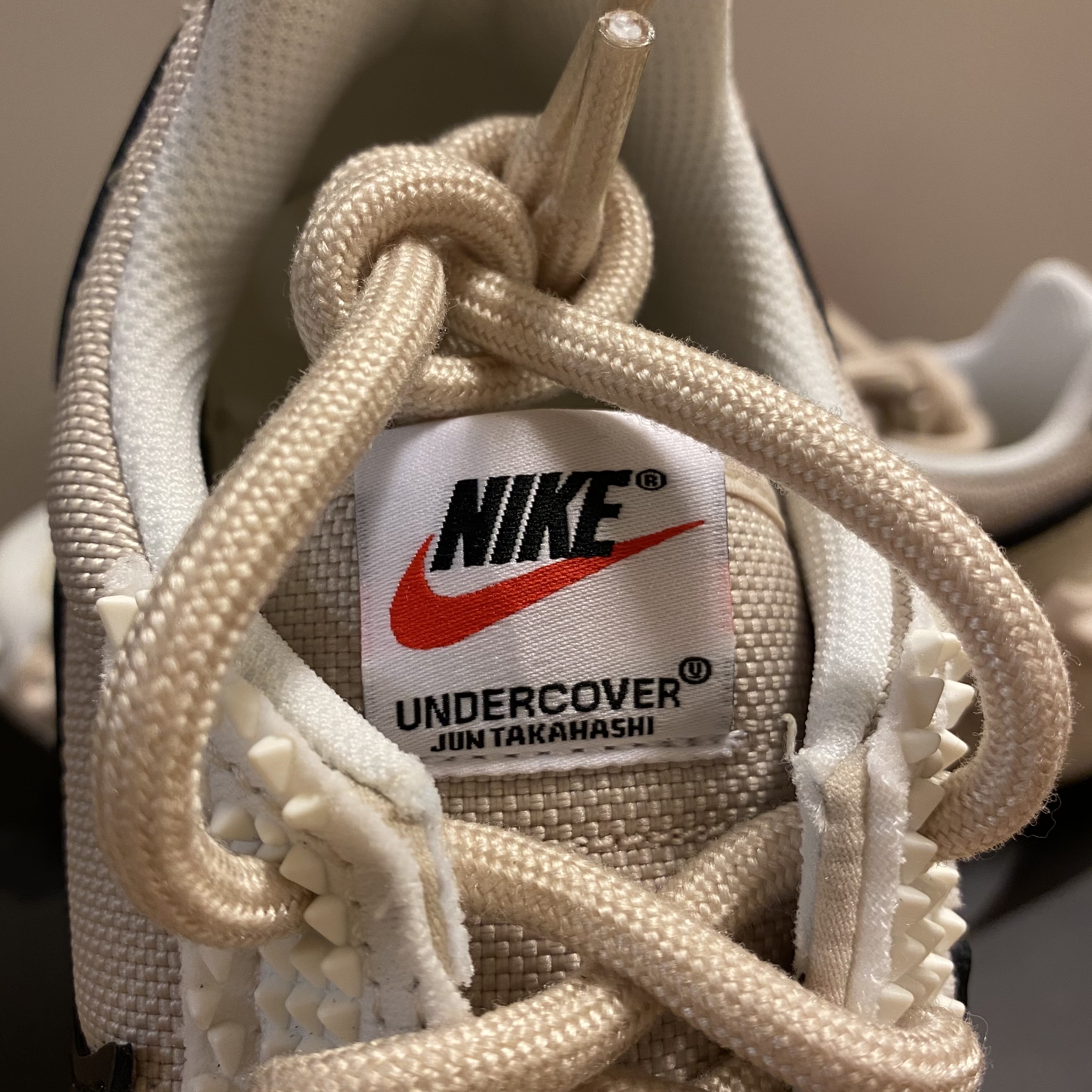 Nike x Undercover Overbreak SP Overcast 착용 스타일 - 2