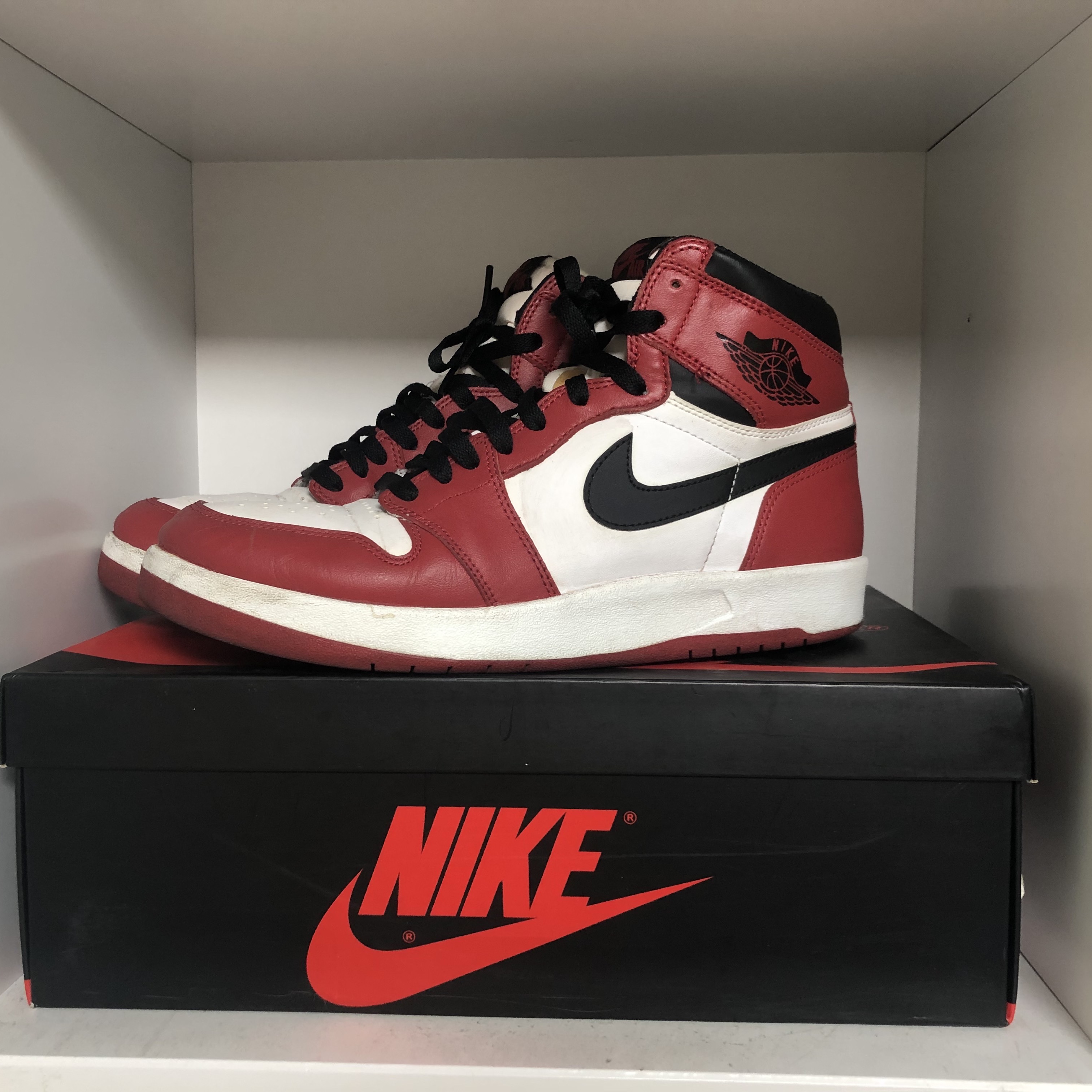 Jordan 1.5 Retro Chicago 2015 착용 스타일