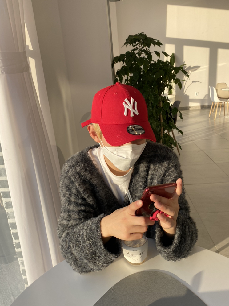 KREAM 프로필 이미지