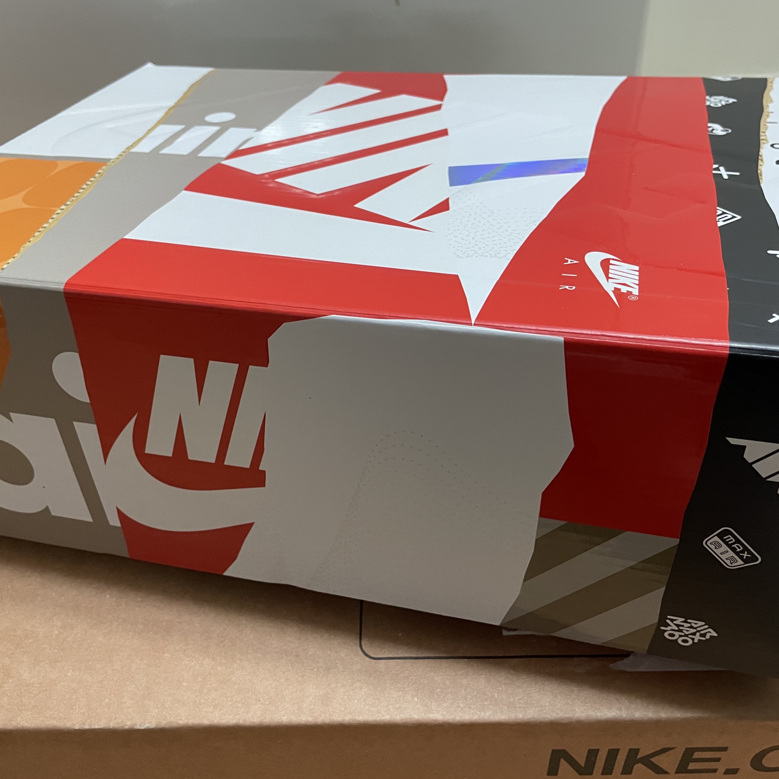Nike Air VaporMax EVO NRG Collecter's Closet 착용 스타일 - 1
