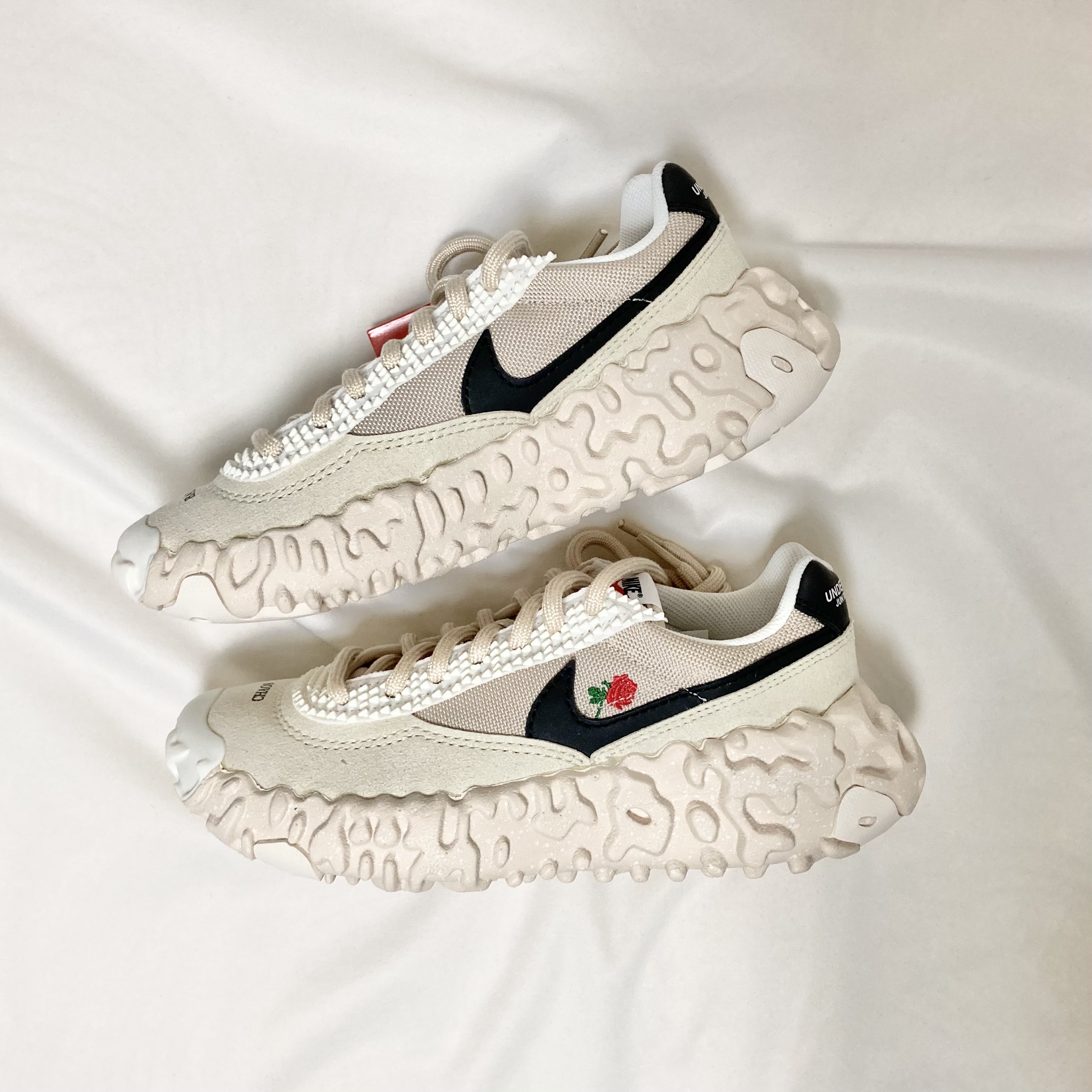 Nike x Undercover Overbreak SP Overcast 착용 스타일