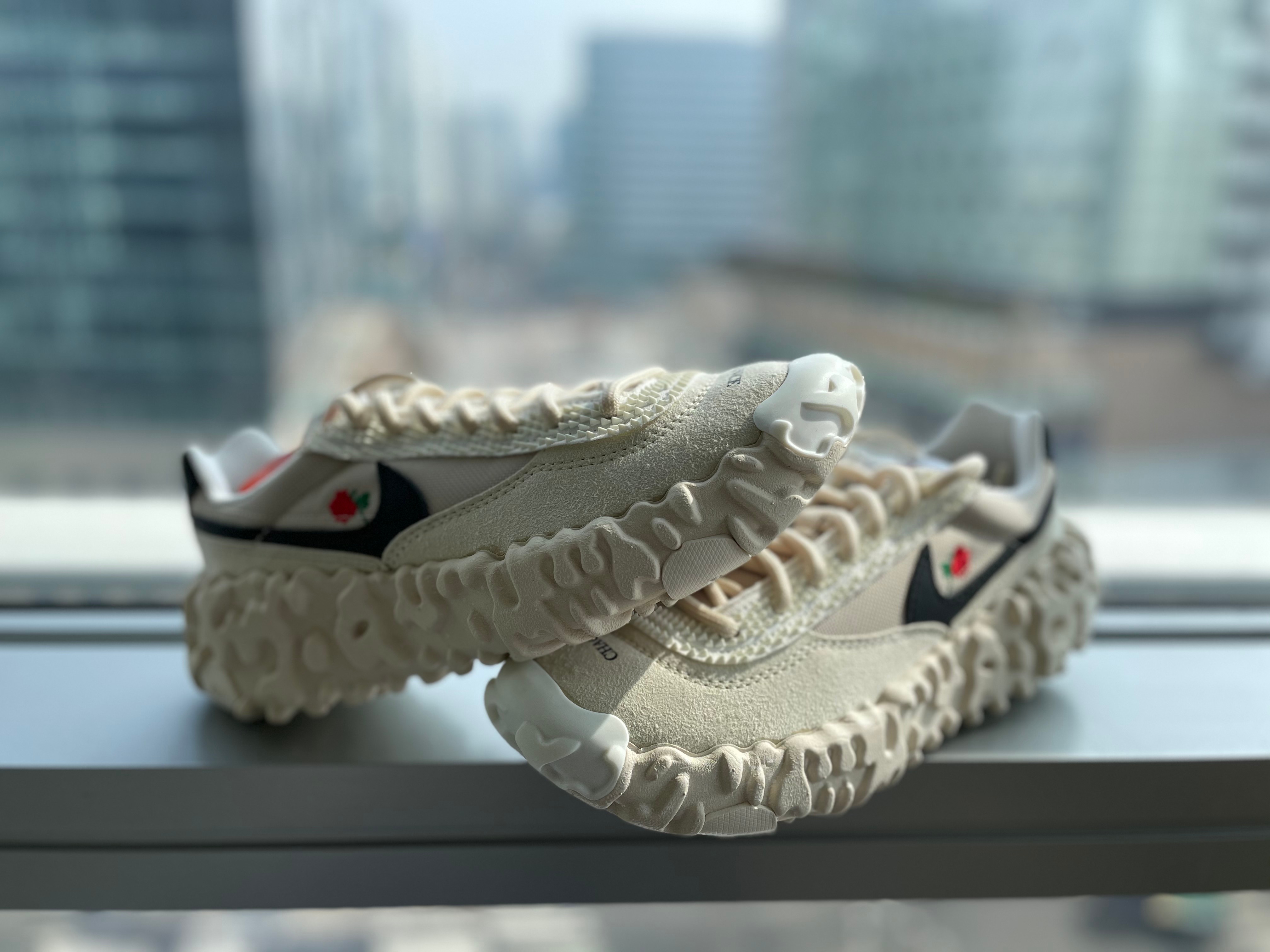 Nike x Undercover Overbreak SP Overcast 착용 스타일 - 2