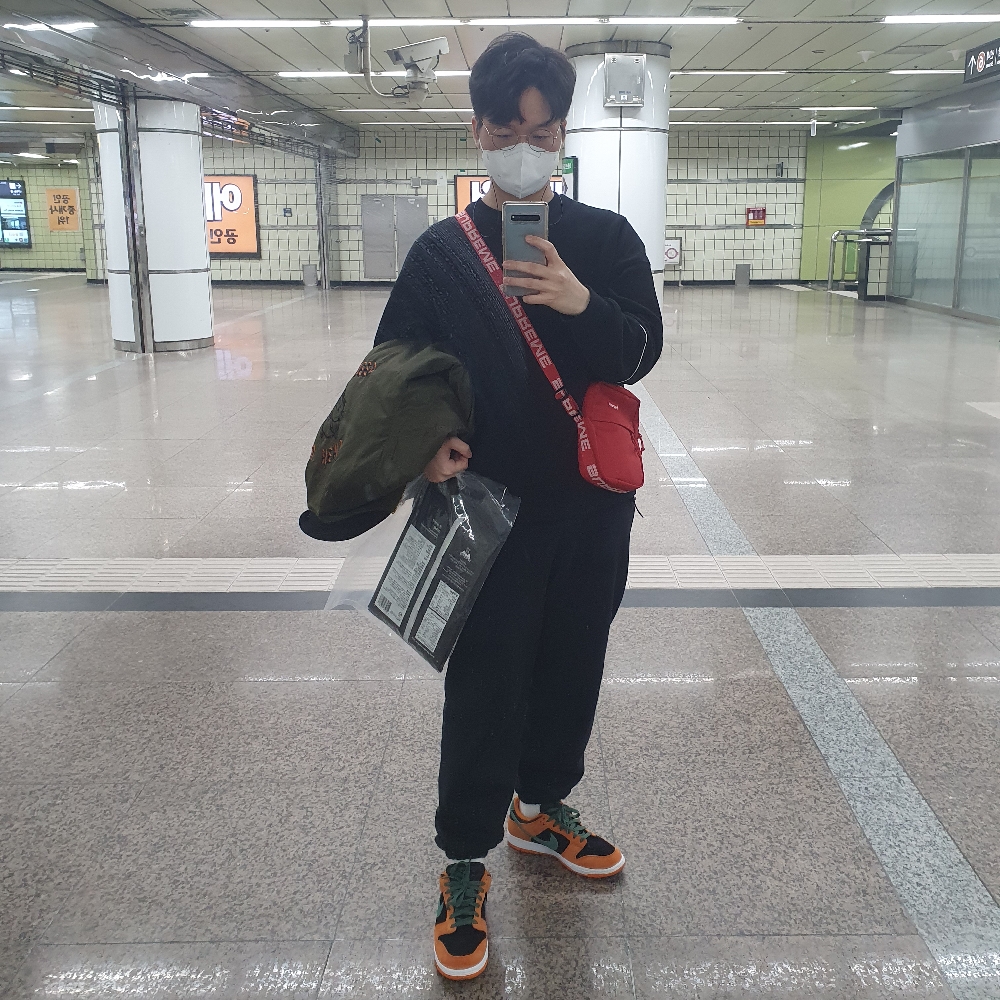 KREAM 프로필 이미지
