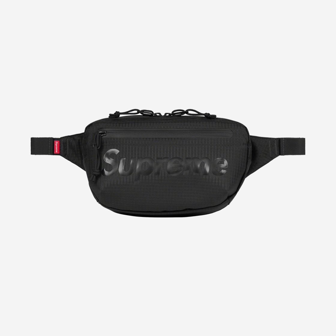 Supreme 21ss Waist Bag BLACK バッグ
