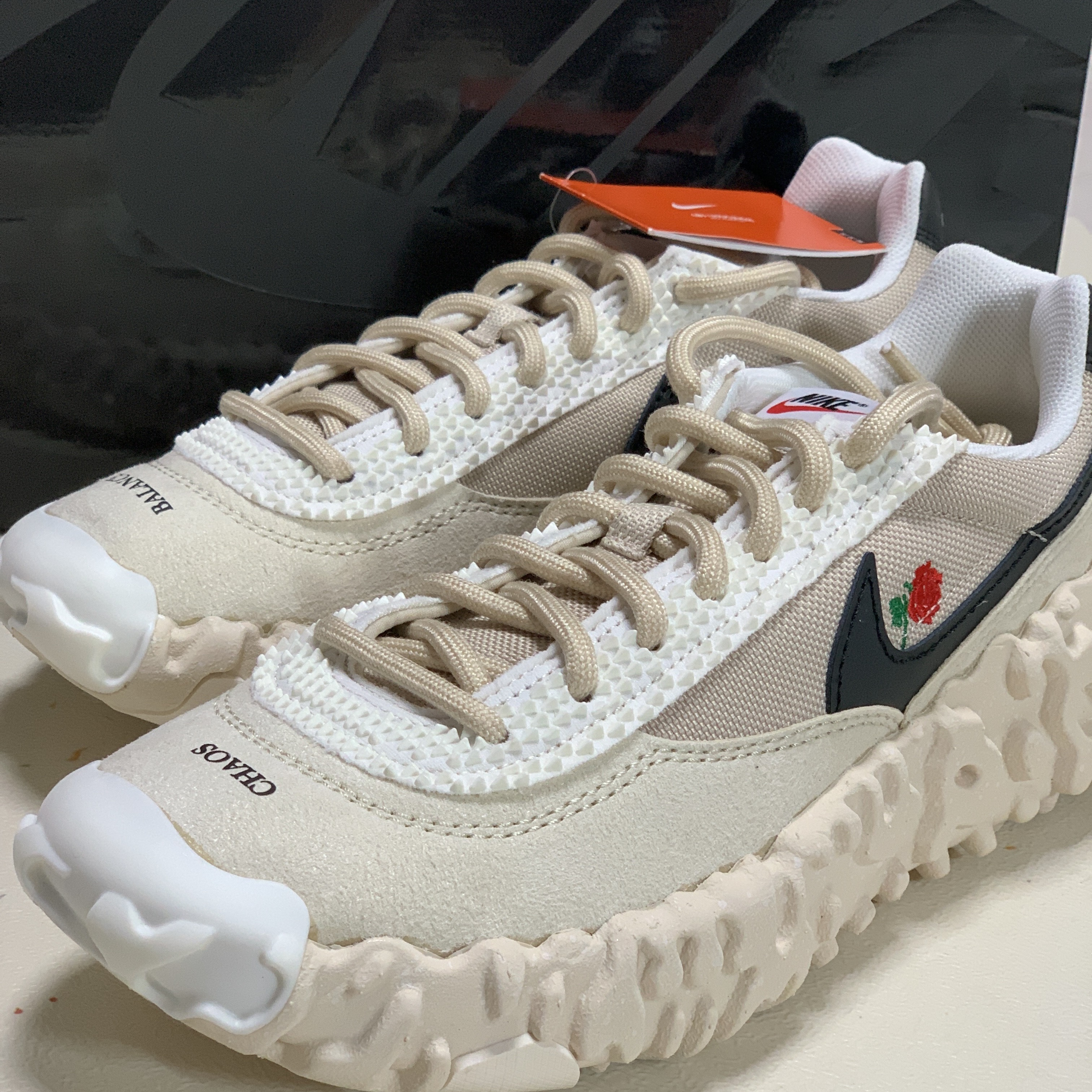 Nike x Undercover Overbreak SP Overcast 착용 스타일 - 3