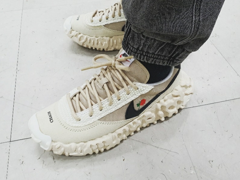 Nike x Undercover Overbreak SP Overcast 착용 스타일 - 1