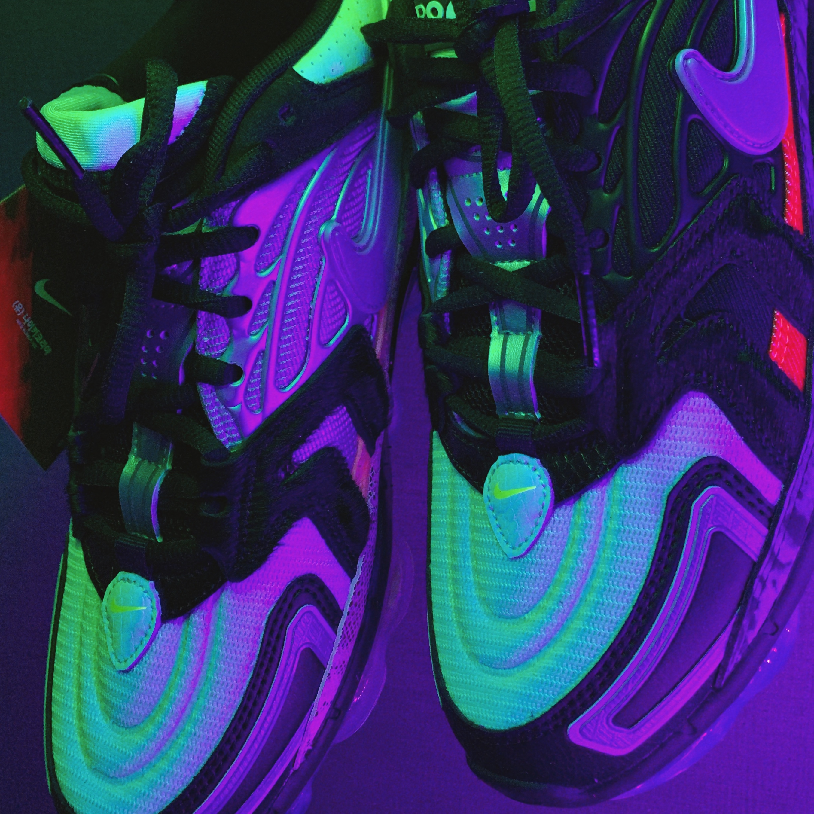 Nike Air VaporMax EVO NRG Collecter's Closet 착용 스타일 - 2