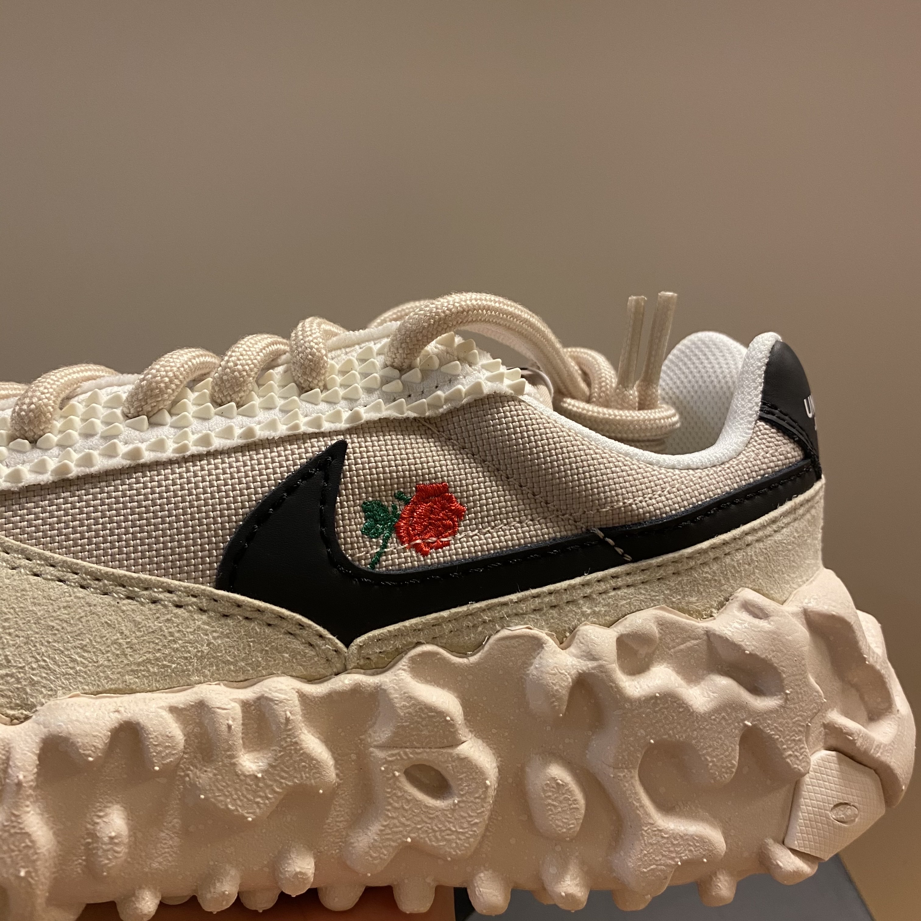 Nike x Undercover Overbreak SP Overcast 착용 스타일 - 3