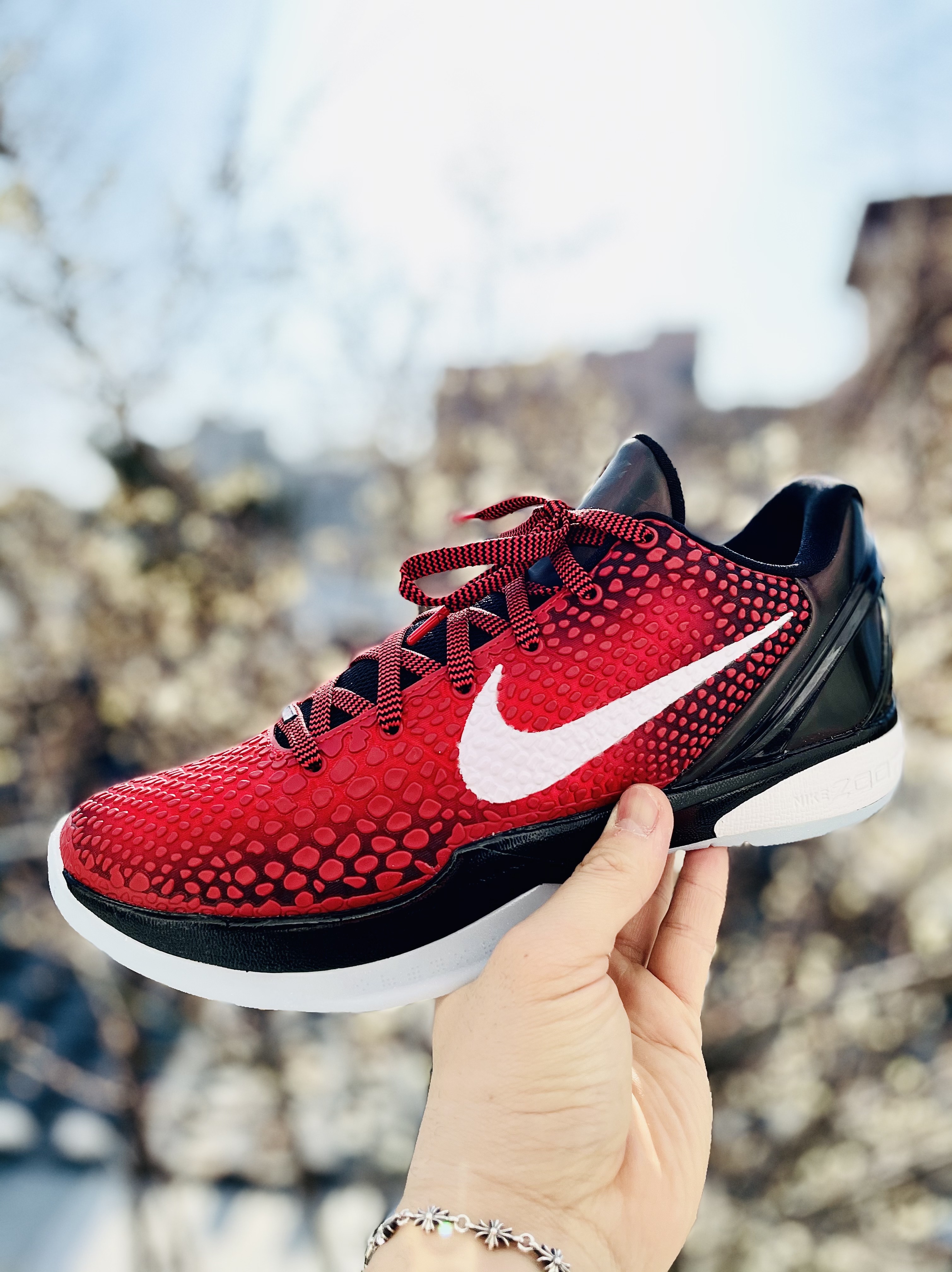 Nike Kobe 6 Protro All-Star 착용 스타일