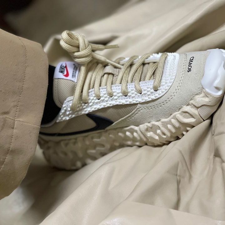 Nike x Undercover Overbreak SP Overcast 착용 스타일 - 2