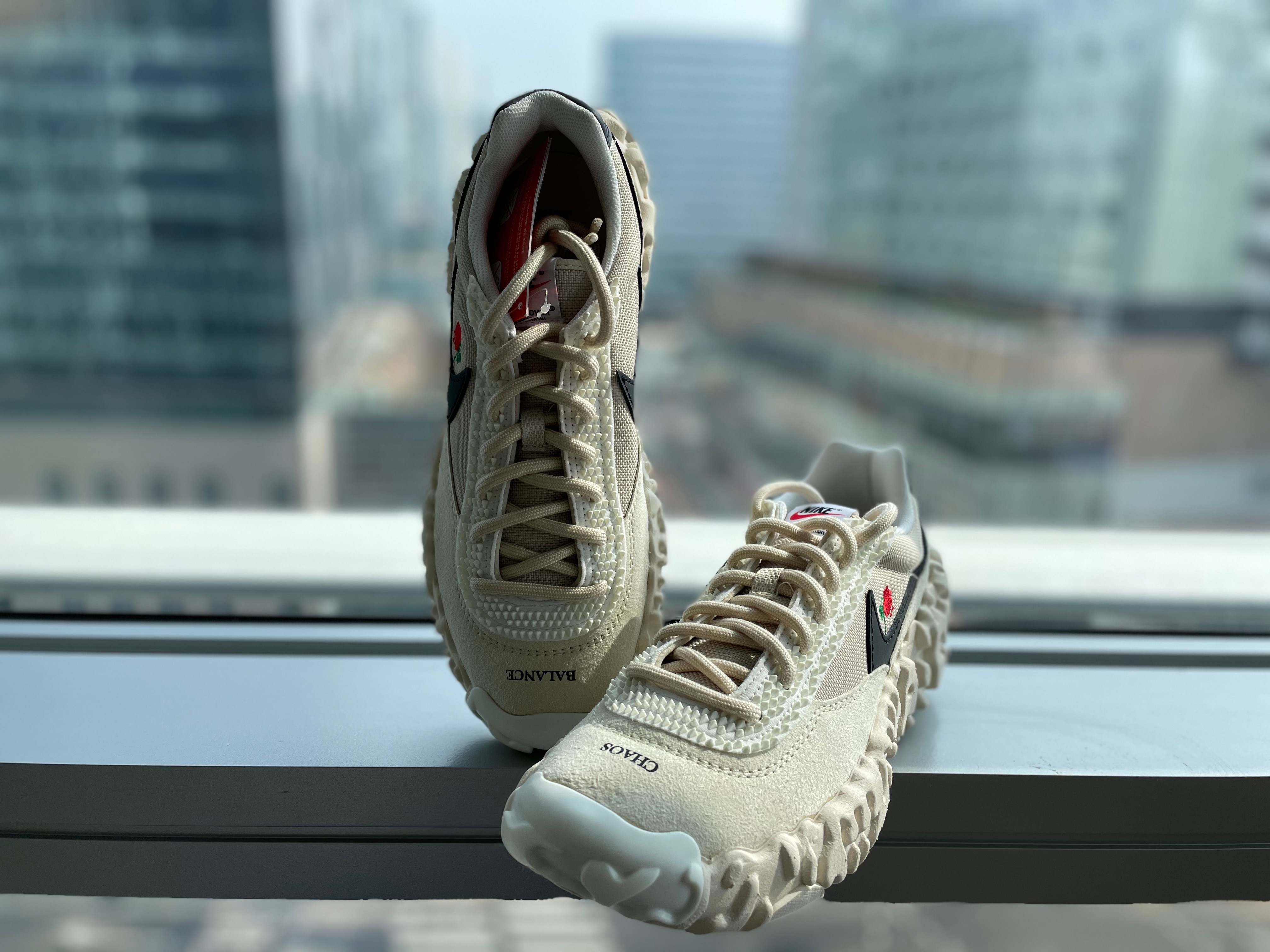 Nike x Undercover Overbreak SP Overcast 착용 스타일 - 3